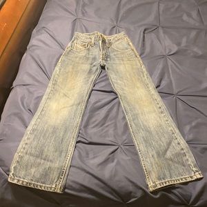 Wrangler 20x Jeans Boys
